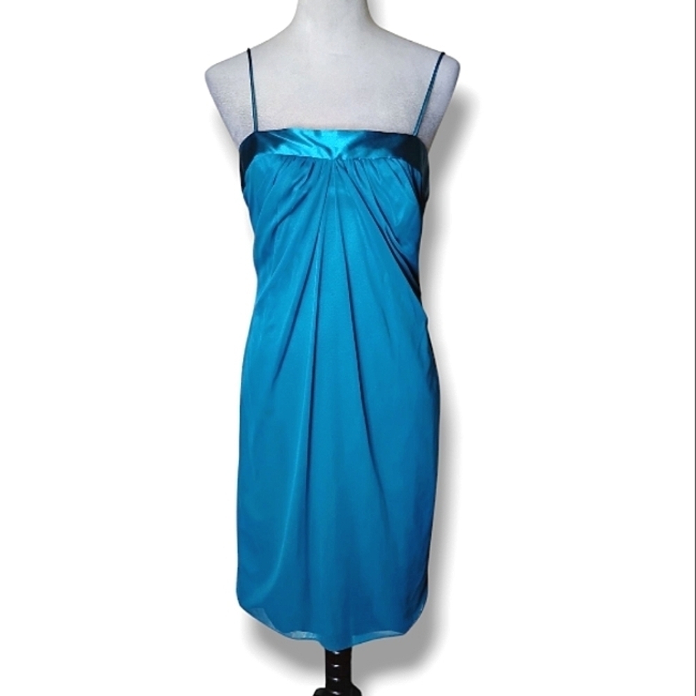 VTG Alex Evenings Formal Dress With Shawl Size 8 NWT